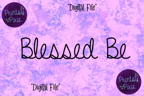 Blessed Be Quotes: Elevating Crafts & Graphics