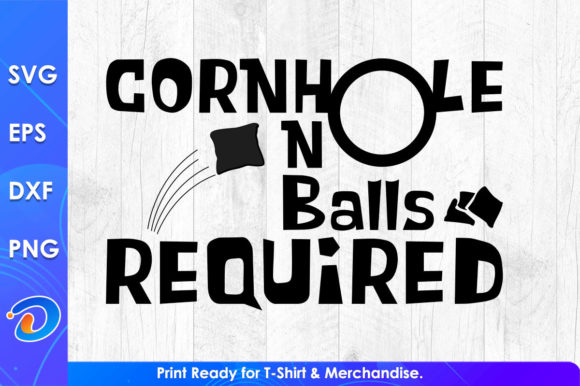 Cornhole Graphics: Funny Crafts for Makers