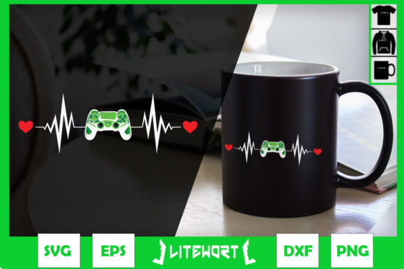 Gamer Heartbeat Design: A Practical Review