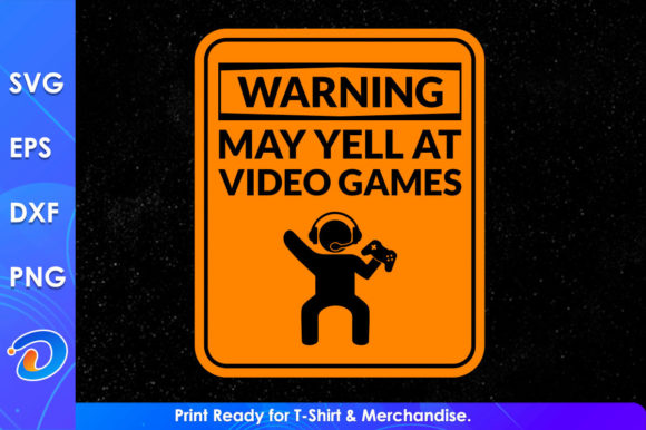 Gaming Graphics for Crafts & Blogs