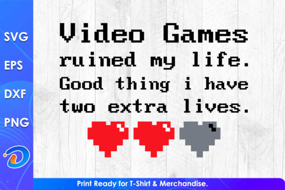 Gaming Graphics for Crafts & Branding