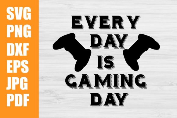 Gaming SVG for Crafts & Graphics Review