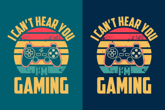 Retro Gaming Graphics for Crafts Branding
