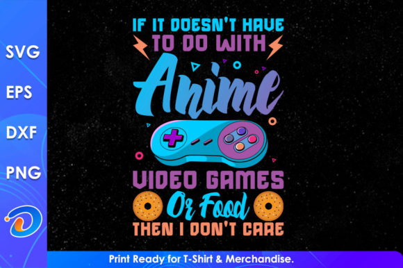 Reviewing the Funny Gaming Anime Food Design