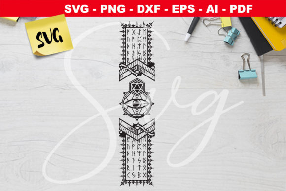 RPG Oracle SVG: Graphics for Crafts